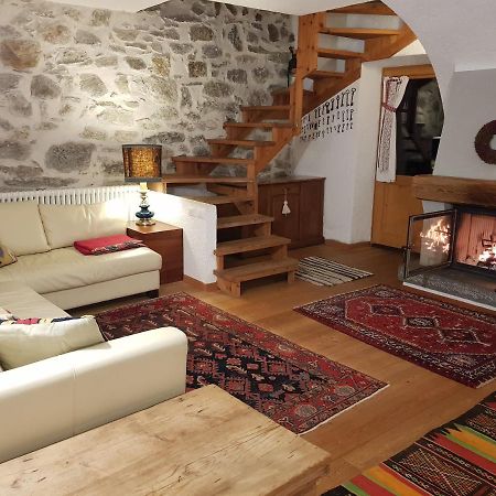 Ronchet Baita Vanoi Trentino Ronco-Chiesa Экстерьер фото