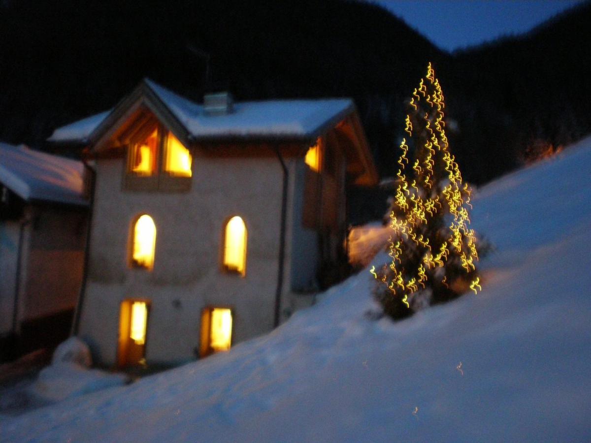 Ronchet Baita Vanoi Trentino Ronco-Chiesa Экстерьер фото