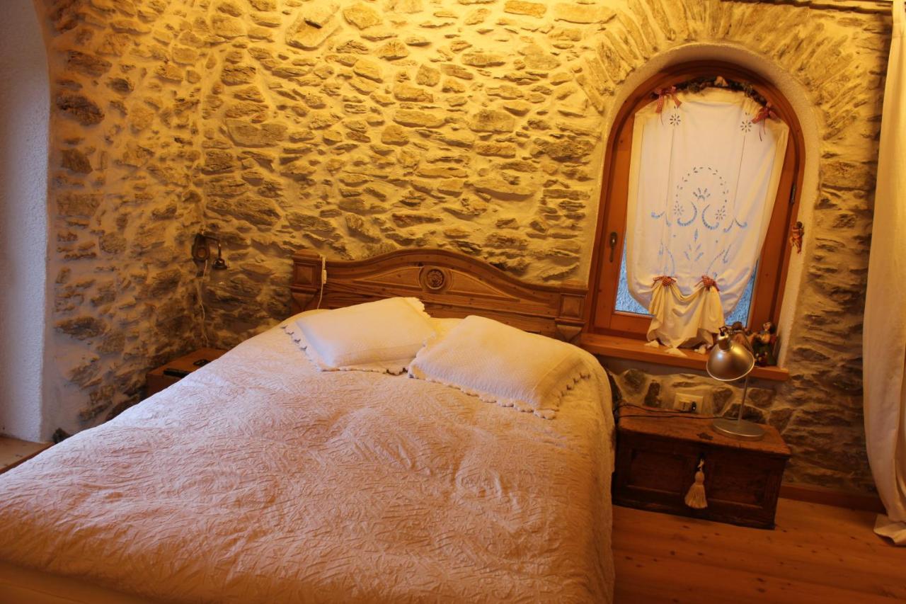 Ronchet Baita Vanoi Trentino Ronco-Chiesa Экстерьер фото