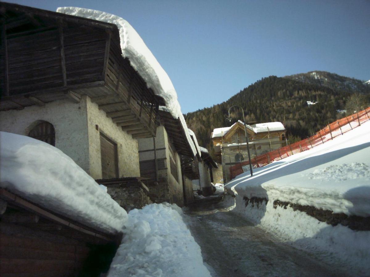 Ronchet Baita Vanoi Trentino Ronco-Chiesa Экстерьер фото