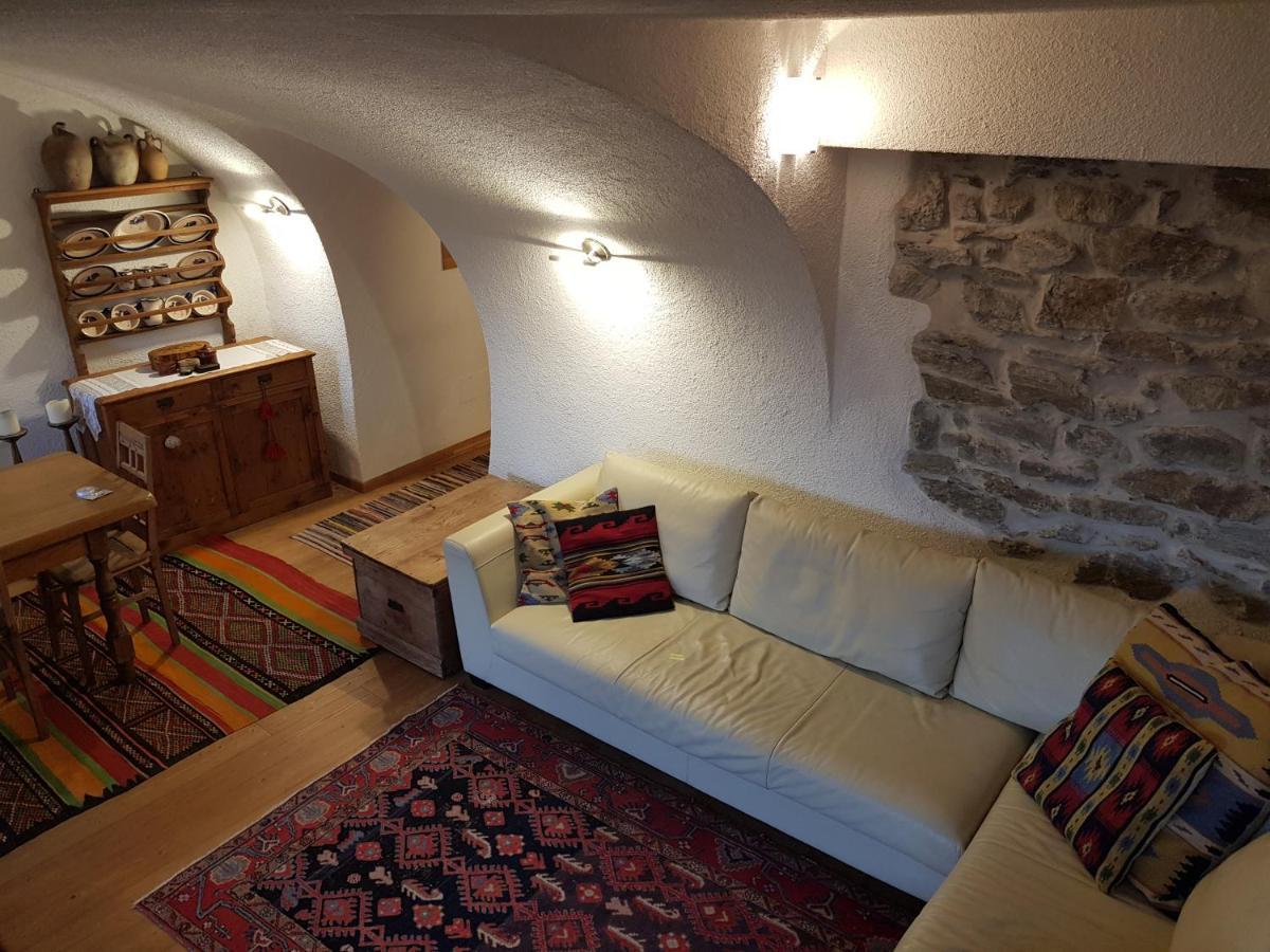Ronchet Baita Vanoi Trentino Ronco-Chiesa Экстерьер фото