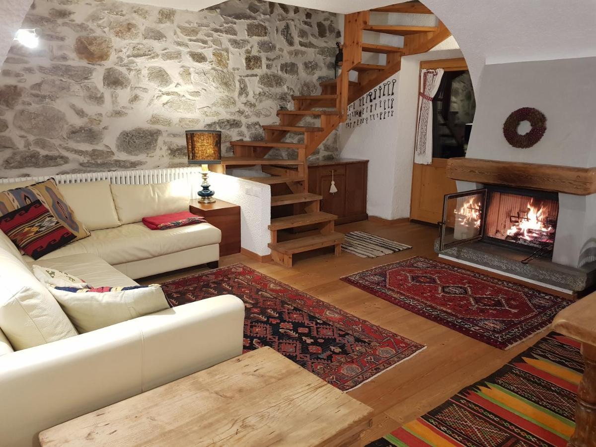 Ronchet Baita Vanoi Trentino Ronco-Chiesa Экстерьер фото
