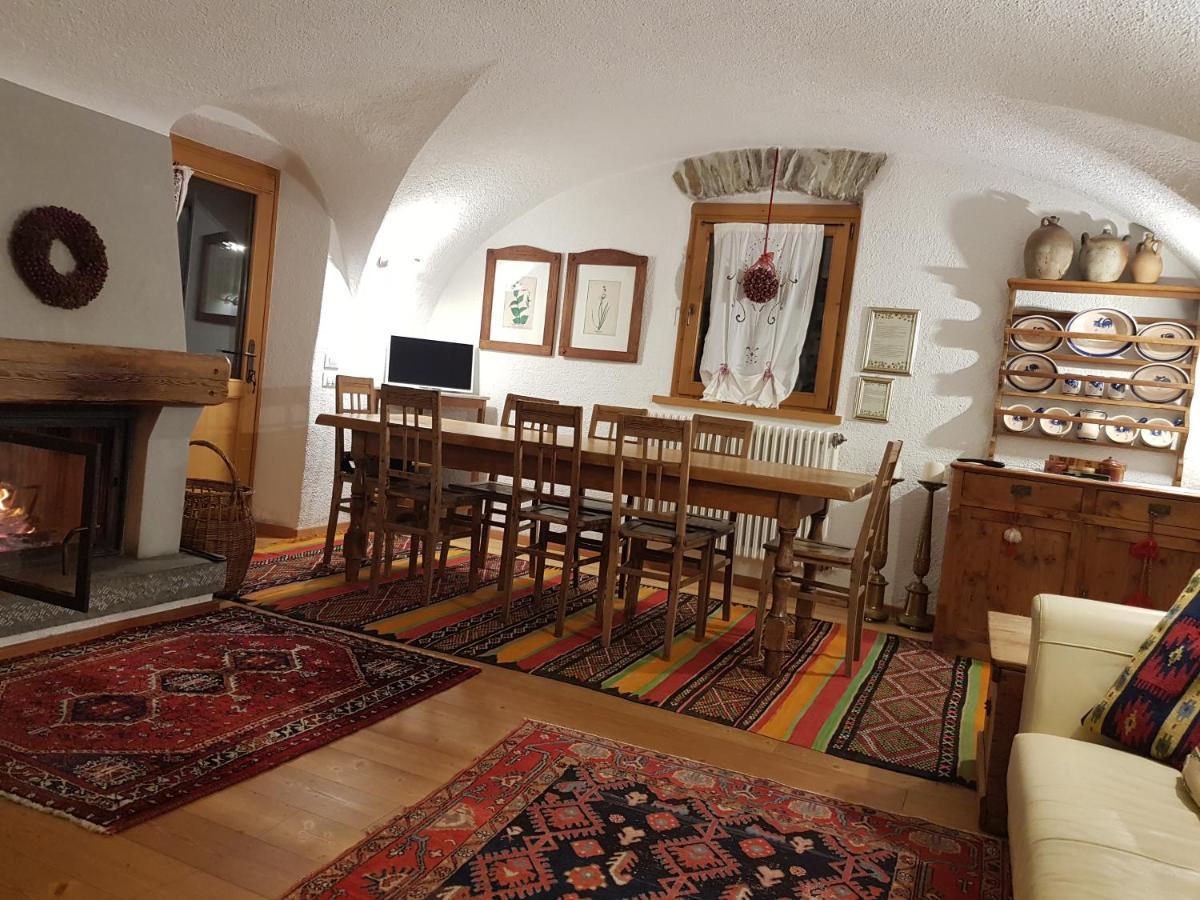 Ronchet Baita Vanoi Trentino Ronco-Chiesa Экстерьер фото
