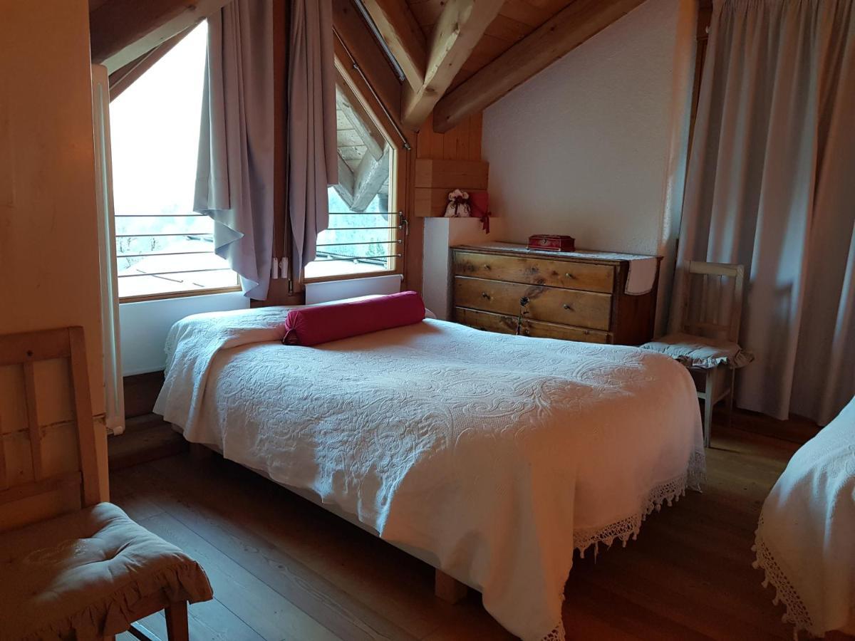 Ronchet Baita Vanoi Trentino Ronco-Chiesa Экстерьер фото