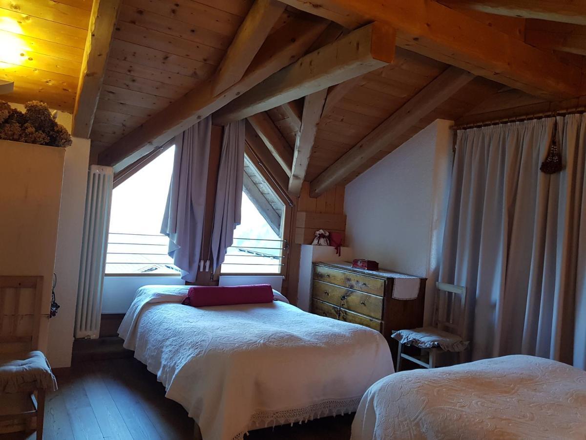 Ronchet Baita Vanoi Trentino Ronco-Chiesa Экстерьер фото