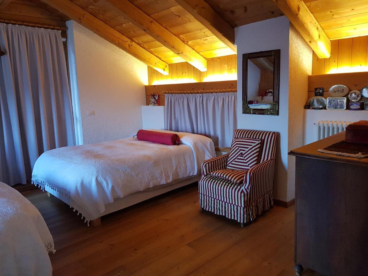 Ronchet Baita Vanoi Trentino Ronco-Chiesa Экстерьер фото