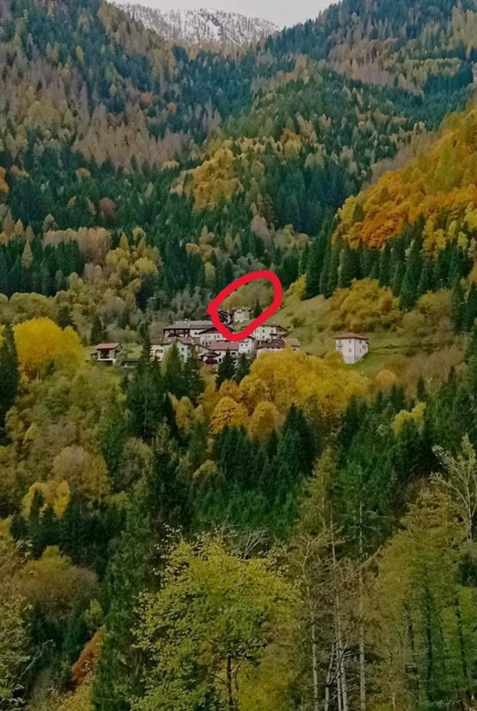 Ronchet Baita Vanoi Trentino Ronco-Chiesa Экстерьер фото
